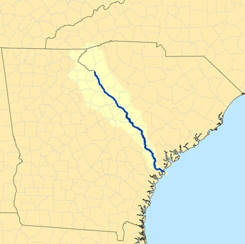 Savannah (řeka) – Wikipedie