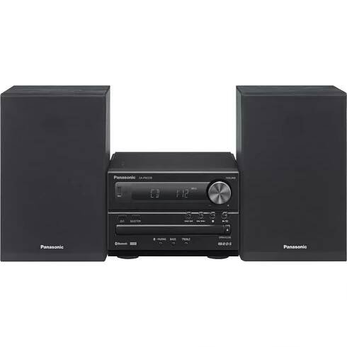 Panasonic SC-PM250EG-K černá