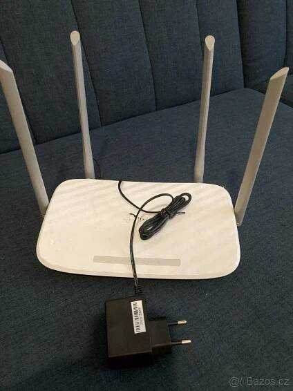 Router TP LINK Archer C5 AC 1200Wireless Dual band