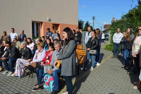 Zahájení školního roku 2021-2022 - Oficiální stránky obce Uherčice