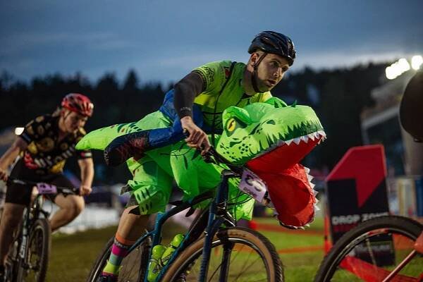 SP Nové Město na Moravě 2024 - Night Race