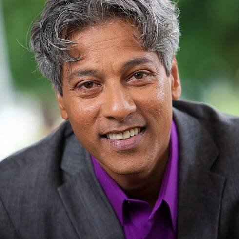 Anil Ramdas | Writers Unlimited