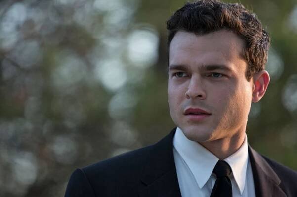 Alden Ehrenreich - Pravidla neplatí (2016), Obrázek #2