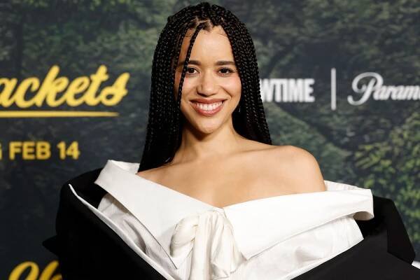 Jasmin Savoy Brown Reveals Why 'Scream 7' Director Kevin Williamson 'Cries Every Day on Set' (Exclusive)