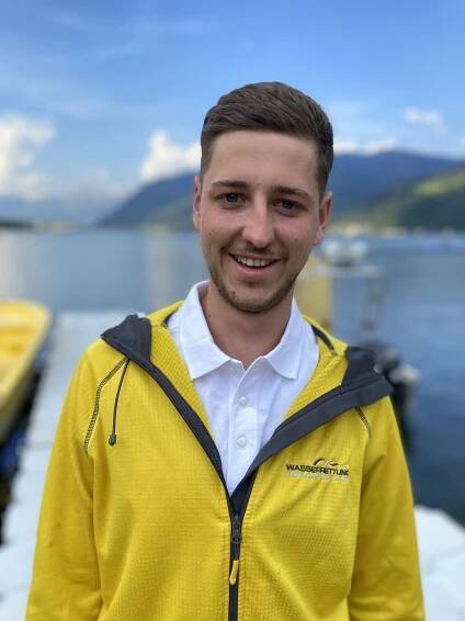 Einsatzkräfte - Wasserrettung Zell am See