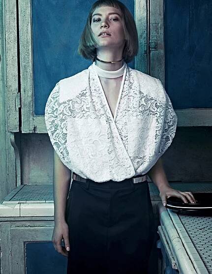 Mia Wasikowska fotka