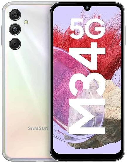 Samsung Galaxy M34