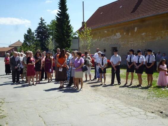 Předhodová Mše - Oficiální stránky obce Troubky-Zdislavice