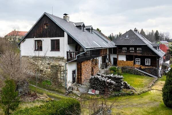 Rejštejn - Svojše, okres Klatovy