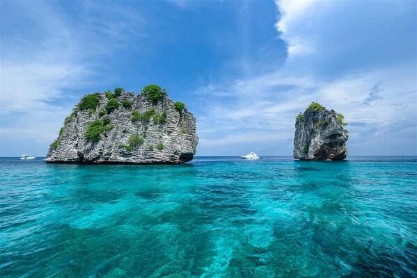 Ko Lanta: zážitky i relax Thajsko