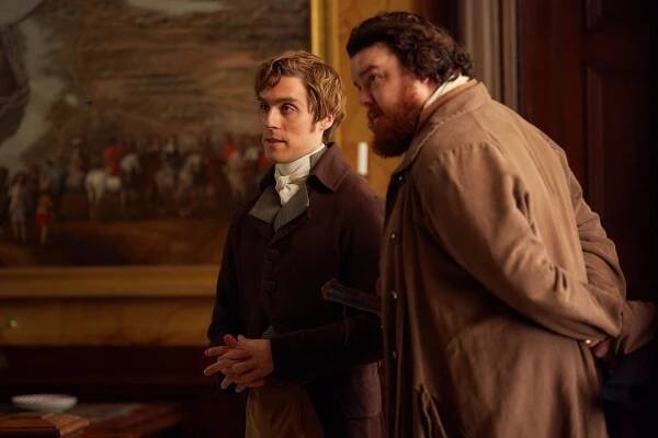 Poldark - Episode 3 - Z filmu - Jack Farthing
