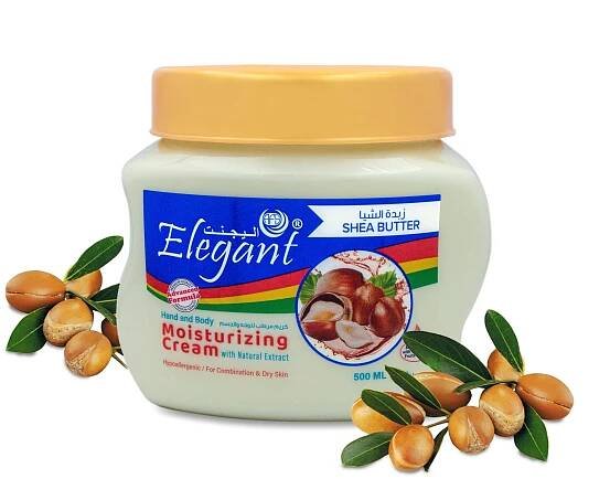 Shea Butter Moisturizing Cream