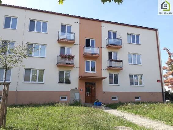 Prodej Byt 2+1, Školní, Štětí, okres Litoměřice