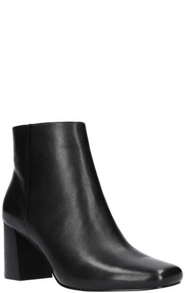 DeeZee Polokozačky DeeZee WYL2299-10 Černá