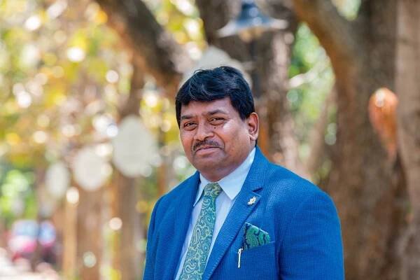 Dr Hari Krishna Maram-Gallery