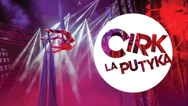 Cirk La Putyka | Amfiteátr