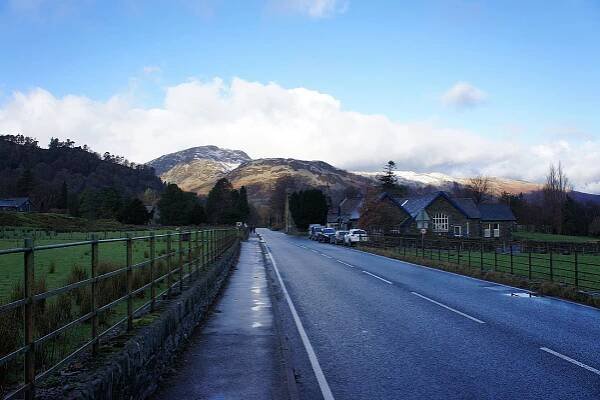 11th January 2014 - Place Fell