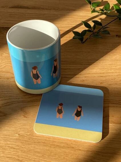 Wild Swimming Coasters