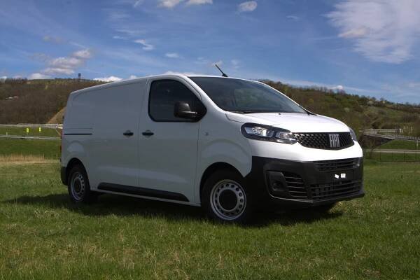 Fiat Scudo 2.0 MTJ 144k 6MT van L3