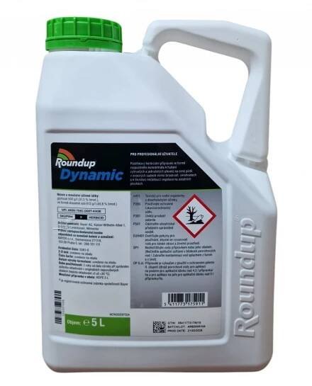 Roundup Dynamic 5l