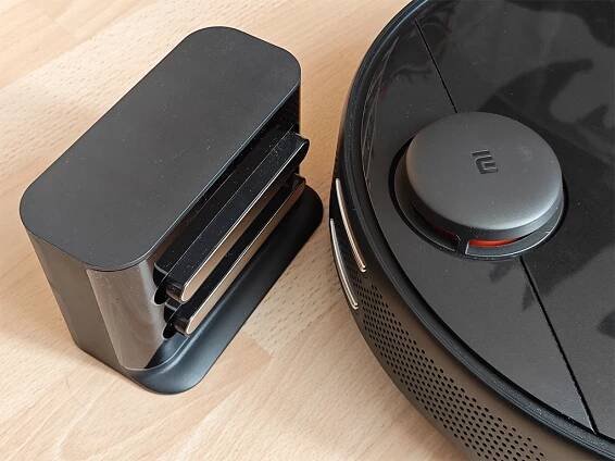 Xiaomi Mi Robot Vacuum-Mop 2 Pro - Recenzia (2023) - Test Plus Magazín
