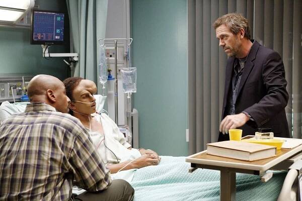 Dr. House - Ošklivec (S04E07) (2007)