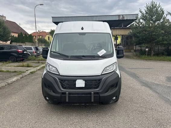 Fiat Ducato L4H2 MAXI POWER NOVÉ - Dodávky Morava.cz