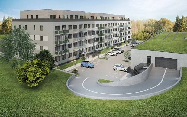 Prodej byt 2+kk - Zborovec, Blansko, 51 m2