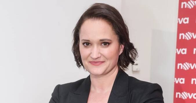 Spisovatelka Natálie Kocábová má první seriál. Psaní scénáře ji stálo hodně energie