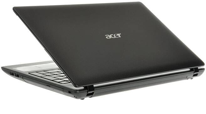 Acer Aspire 5253G-E354G50Mnkk černý