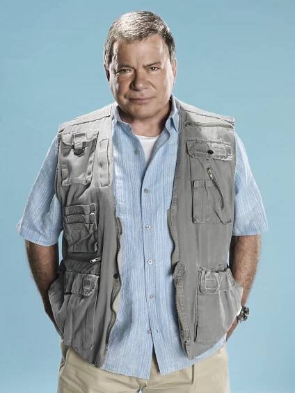 $#*! My Dad Says - Promo - William Shatner