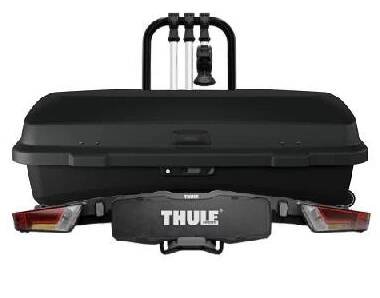 Thule EasyFold XT3 934 + Thule Santu