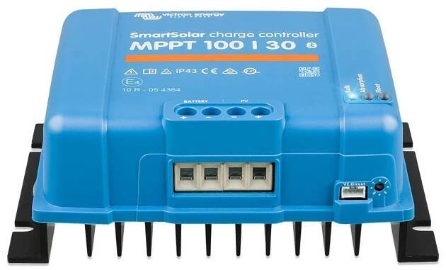 Regulátor nabíjení Victron Energy SmartSolar MPPT 100/30