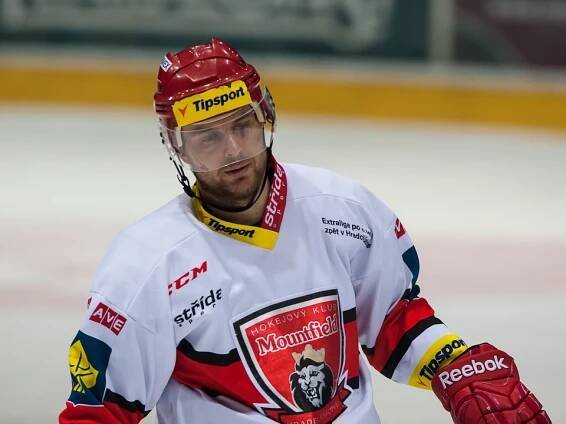Mountfield HK, a.s. | Fotogalerie | Hráč | Michal Tvrdík
