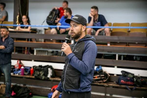 Společné soustředění SCM v Mělníku - 3. 6. 2023 | CzechBoxing.cz