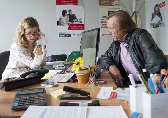 Případ pro dva - Umřít krásnější - Z filmu - Brigitte Zeh, Claus Theo Gärtner