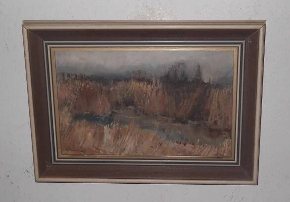 RÁKOSÍ U RYBNÍKA - JOSEF VONDRÁČEK