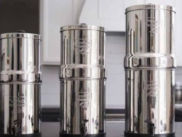 Is Berkey Water Filter Making You Sick? Here's What To Do