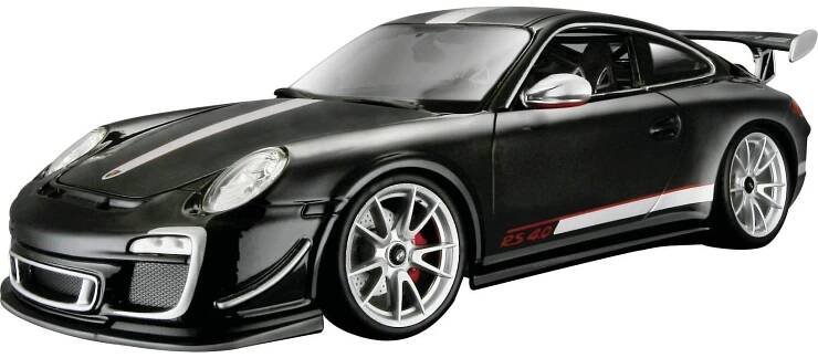 Bburago Porsche 911 GT3 RS 4,0 1:18 model auta