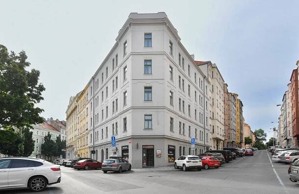 Prodej bytu 3+kk 81 m², Bořivojova, Praha - Žižkov