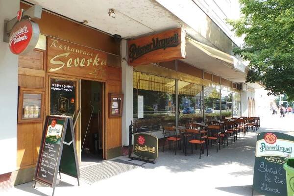 Restaurace Severka, s.r.o. foto 1