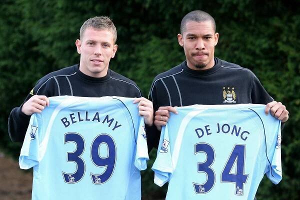 On this day in 2009: Nigel de Jong signs for Manchester City
