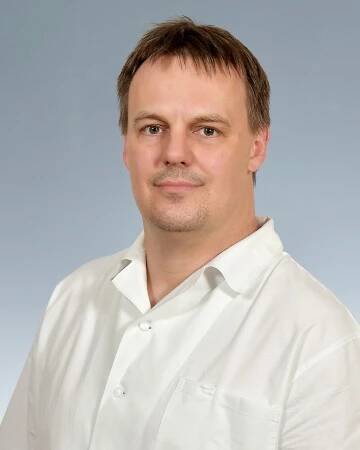 MUDr. Michal Valenta – Krajská nemocnice Liberec