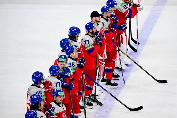 České zklamání po prohře ve čtvrtfinále MS v hokeji 2025