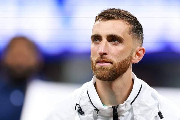 USMNT's Matt Turner will not start for Crystal Palace in FA Cup quarter-final vs Fulham