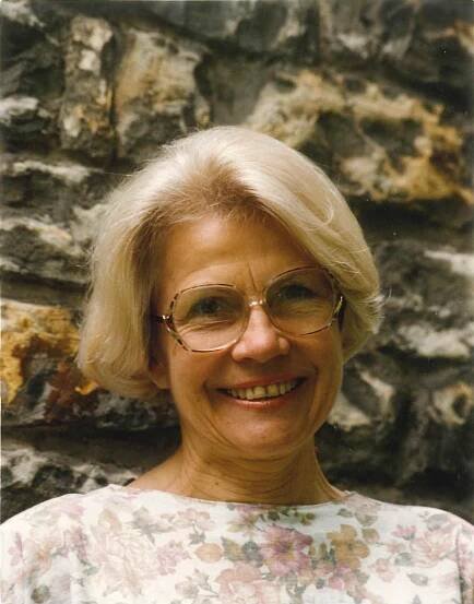 PhDr. Marta Foučková