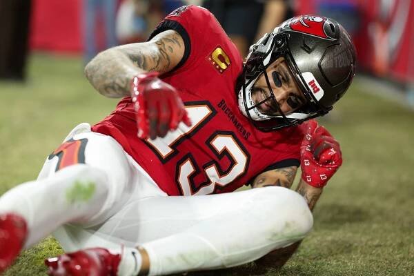 NFL: Baltimore Ravens at Tampa Bay Buccaneers