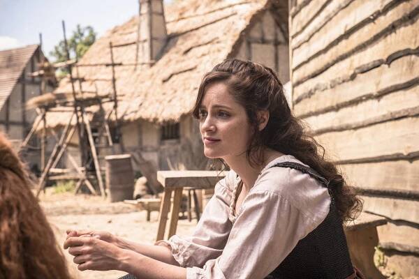 Jamestown - Episode 2 - Z filmu - Sophie Rundle