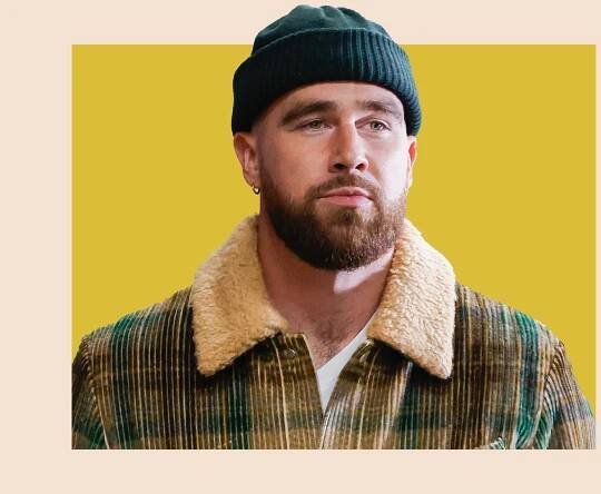 Travis Kelce Reveals the Surprising Food Taylor Swift Introduced Him To
