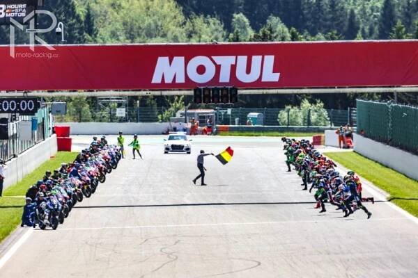 Endurance :: Moto-Racing CZ